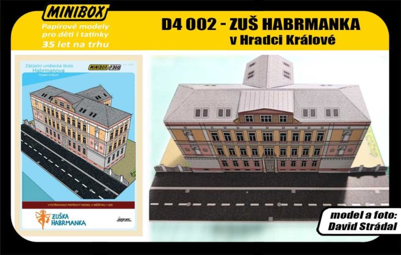 ZUŠ Habrmanka Hradec Králové