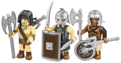 Rímski gladiátori - Plastová stavebnica COBI