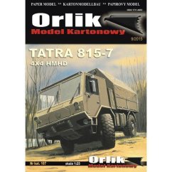 Tatra 815-7 4x4 HMHD
