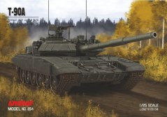 Tank T-90A