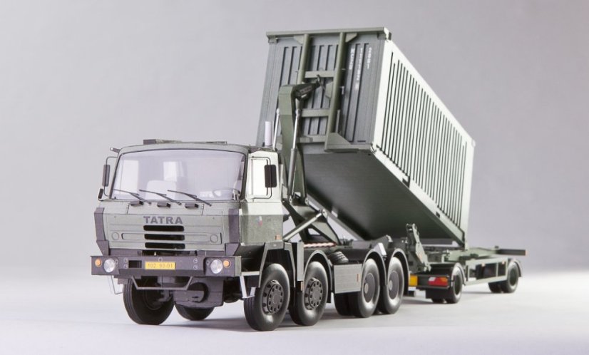 Tatra 815-2 Multilift