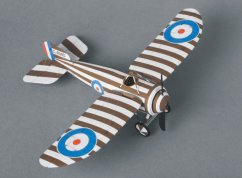 Britský stíhací letoun Bristol M1C