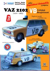 VAZ 2102 Veřejná Bezpečnost