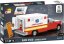 RAM 3500 Ambulance - Plastová stavebnice COBI