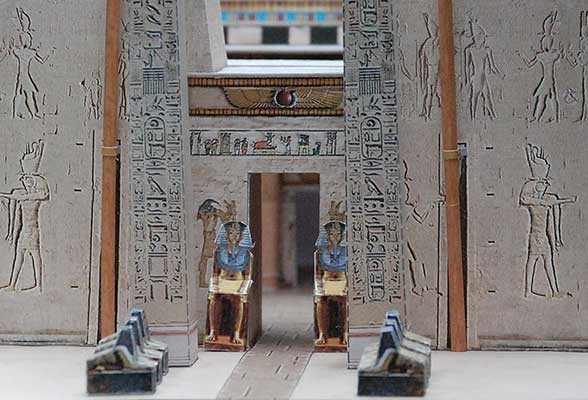 Egyptský chrám