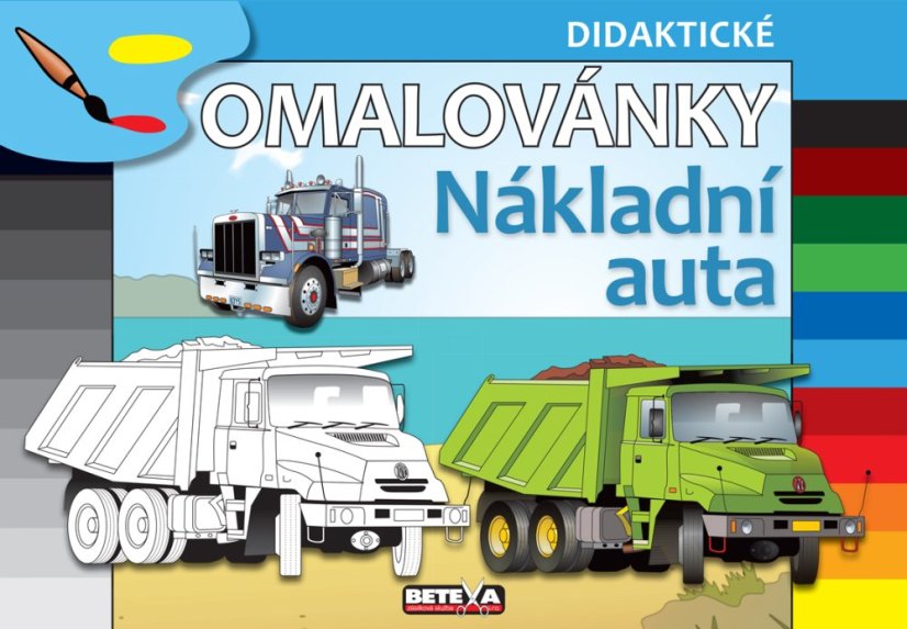 Nákladní auta