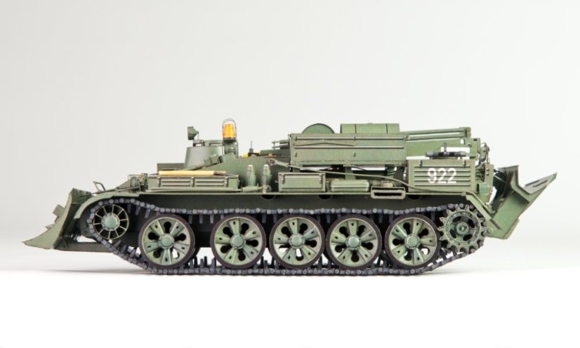 Rescue tank VT-55A