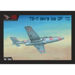 TS-11 Iskra bis DF