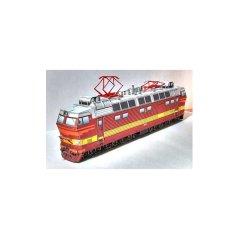 Electric Locomotive CHS4t