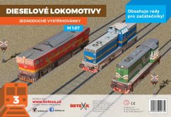 Dieselové lokomotivy