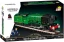 Britská parní lokomotiva Flying Scotsman - Plastová stavebnice COBI