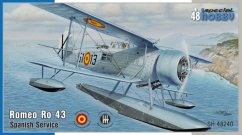 Romeo Ro 43 "Spanish Service"1/48