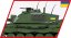 Britský tank Challenger 2 - Plastová stavebnice COBI