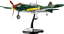 Kawasaki KI-61 I HIEN (Tony) WWII -  - Plastová stavebnice COBI