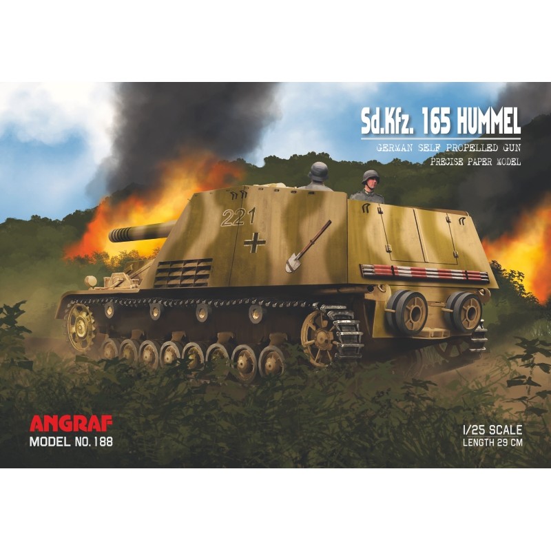 Sd.Kfz. 165 Hummel