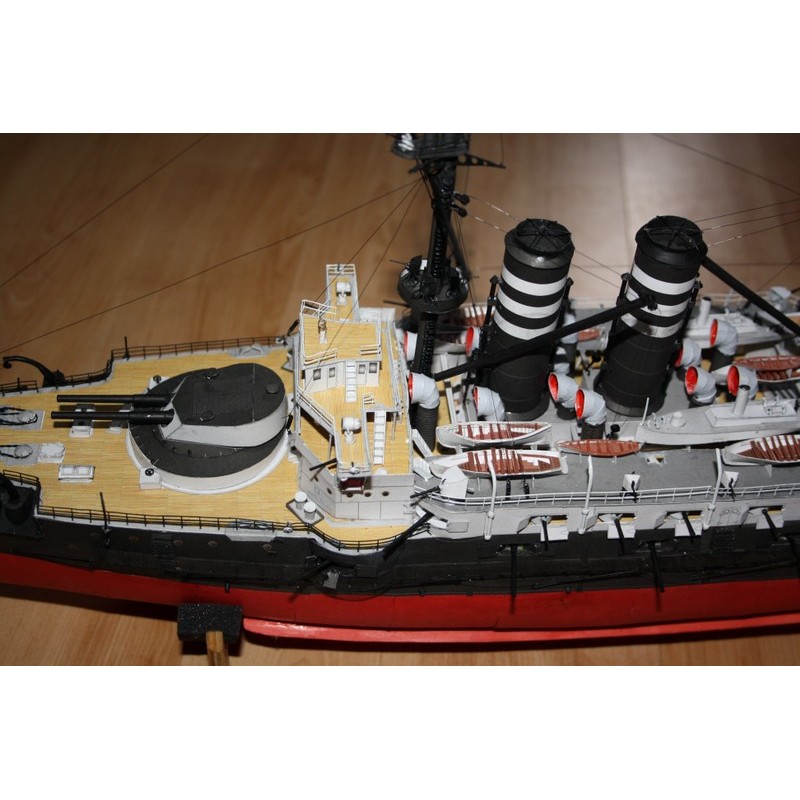 Bitevní loď Mikasa