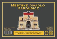 Mestské divadlo Pardubice - výročná edícia 2023