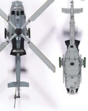 Vrtulník USMC UH-1Y Venom