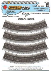 Kolej TT - oblouková 6120