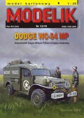 Dodge WC-54 MP