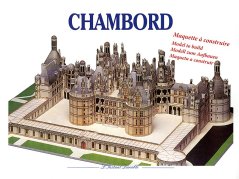 Zámek Chambord