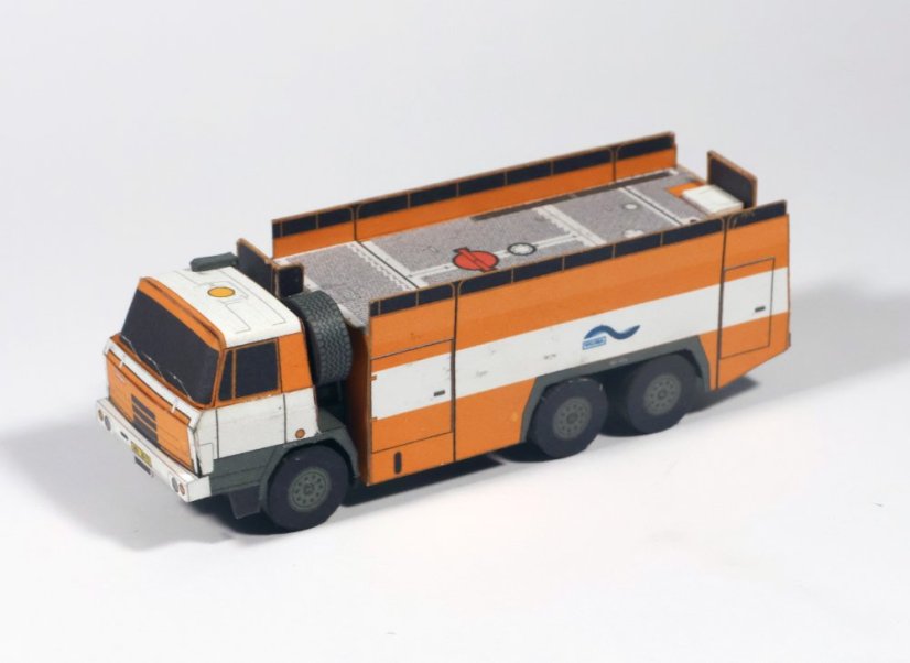 WOMA Tatra 815 6x6.1