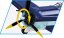 Grumman F6F Hellcat WWII - Plastová stavebnice COBI