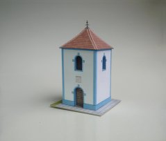 Zvonice - kaple Panny Marie Sedmibolestné, Halenkovice - 2. vydání