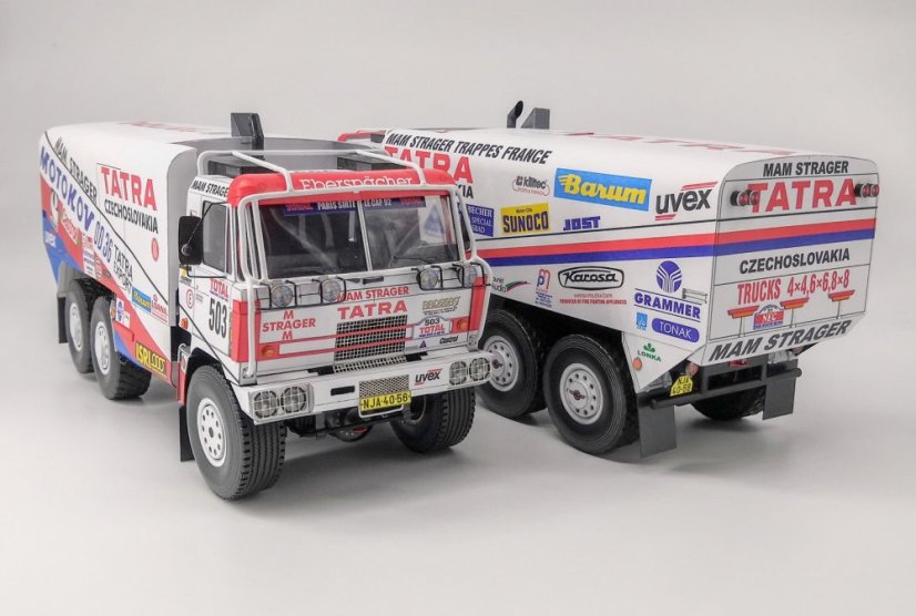 Tatra 815 6x6 - 1992 1:25
