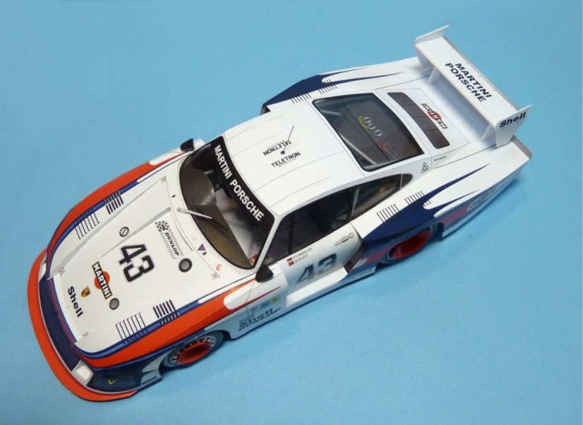 Porsche 935/78 - Moby Dick