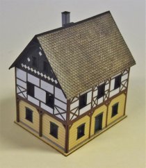 Dům Bad Schandau V. - 1:120
