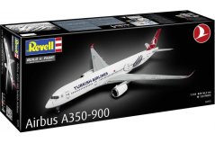 Airbus A350-900 "Turkish Airlines" Aircraft