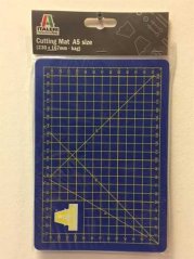 Modeling mat A5 Italeri (16 cm)