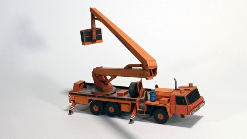 Tatra 815 6x6 MP27