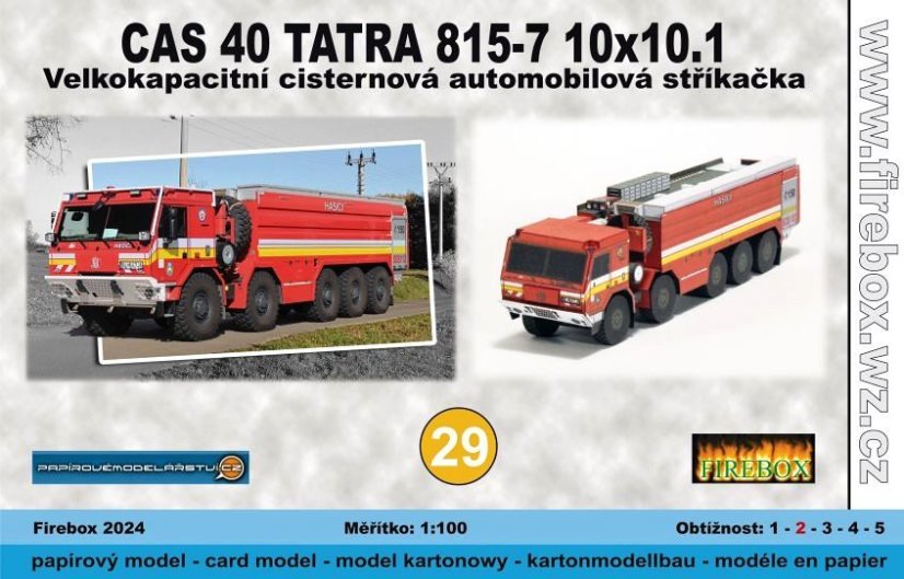 Tatra 815-7  10x10.1 CAS40