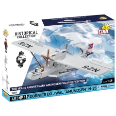 Dornier DO J WAL N-25 - Plastová stavebnice COBI
