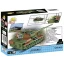 Mini Tanky - Leopard 1 - Plastová stavebnica COBI