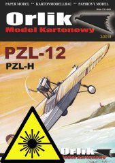 PZL-12 - Laser accessories - skeleton
