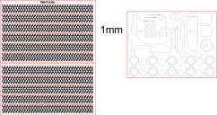 PMHT-039 - Laserové doplňky - dezény a detaily