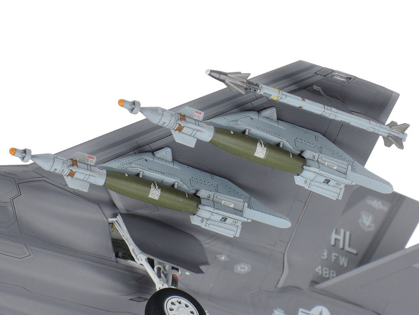 Stíhací letoun F-35A Lightning II
