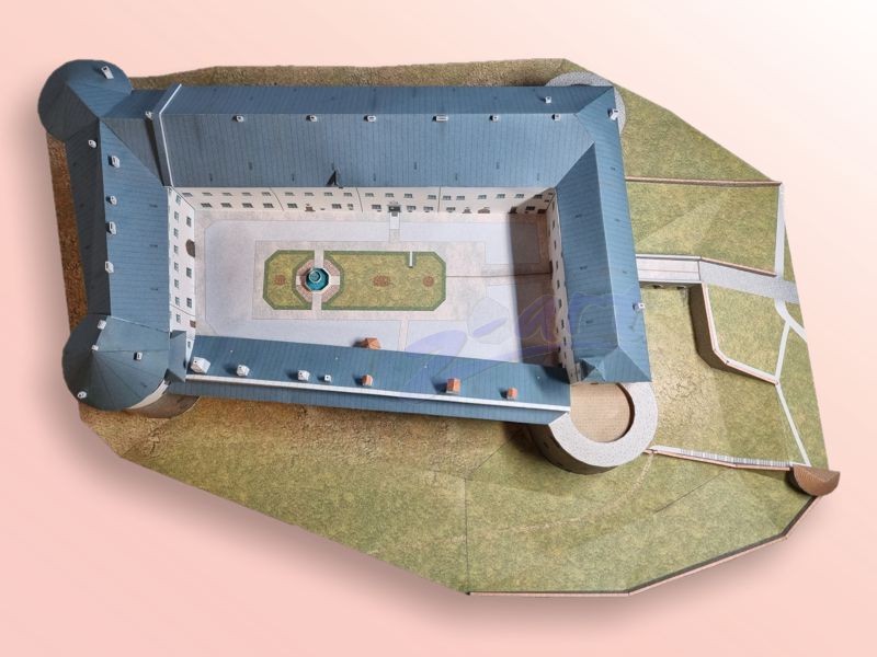 Hrad Červený Kameň