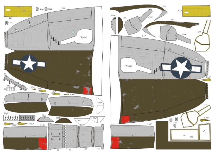 P47D 20RA Thunderbolt
