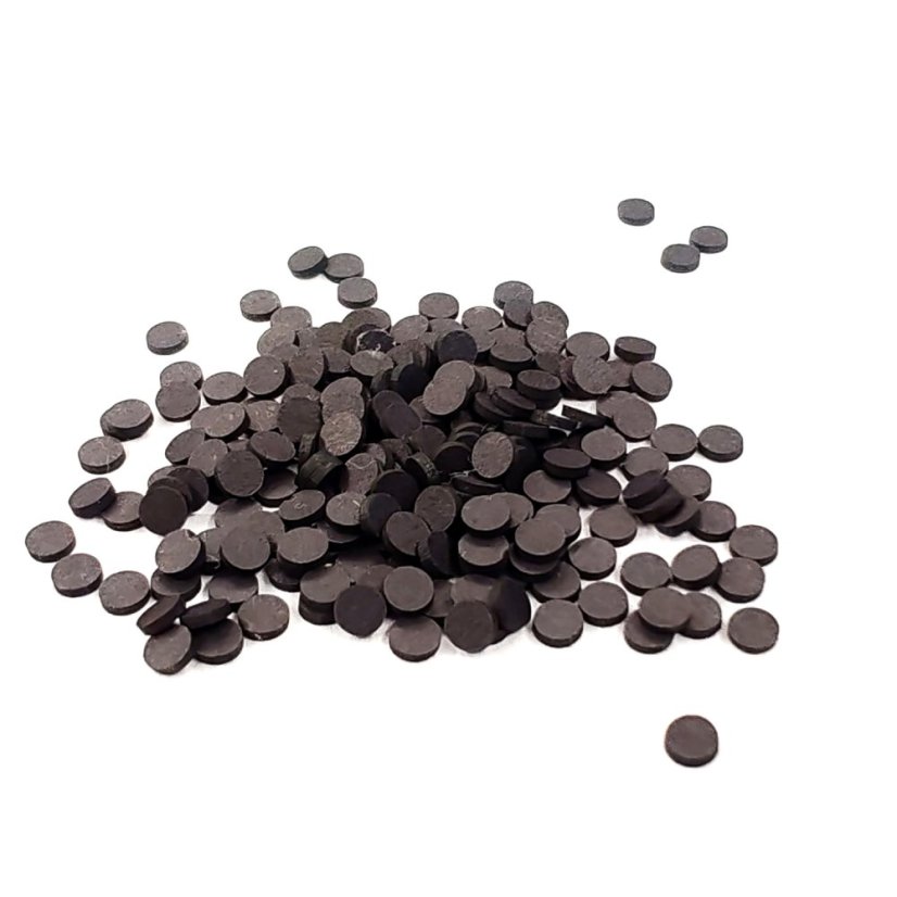 Nýtek kulatý, 1,5mm, 500ks