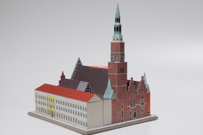 Stará radnice Wroclaw