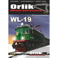Lokomotiva WL-19