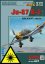 Junkers Ju-87 B-2 - Laserové doplňky - kostra