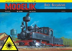 Dn2t Brigadelok - decals