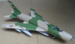 Sovětský letoun SU-7