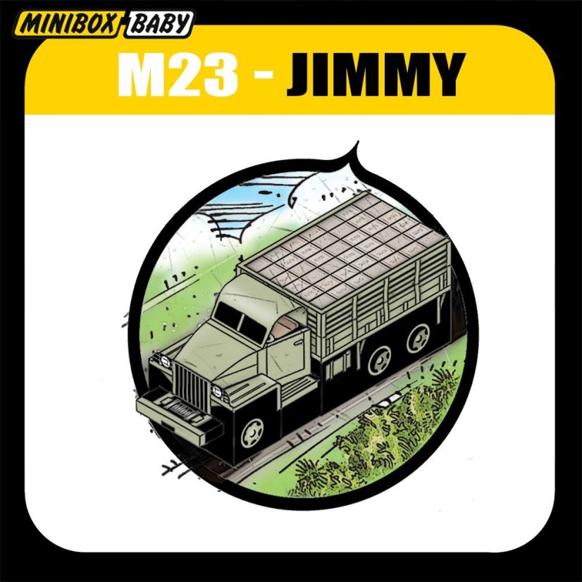 Auťáci - Jimmy Auťáci - Jimmy