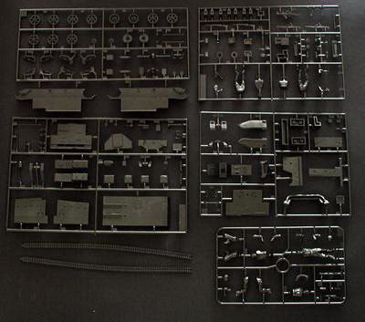 Bren Mk.II Evropa